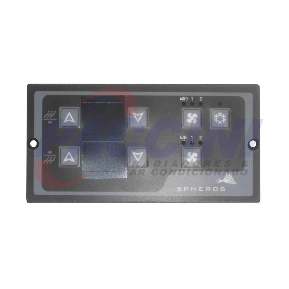 PAINEL DE CONTROLE AR CONDICIONADO DD GL W180 - SPHEROS PAINEL DE CONTROLE AR CONDICIONADO DD GL W180 - SPHEROS