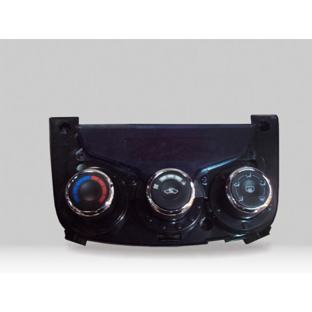 PAINEL DE CONTROLE AR CONDICIONADO DO AC GM CHEVROLET AGILE - ORIGINAL PAINEL DE CONTROLE AR CONDICIONADO DO AC GM CHEVROLET AGILE - ORIGINAL