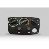 PAINEL DE CONTROLE AR CONDICIONADO FORD COURRIER ZETEC ROCAM - ORIGINAL