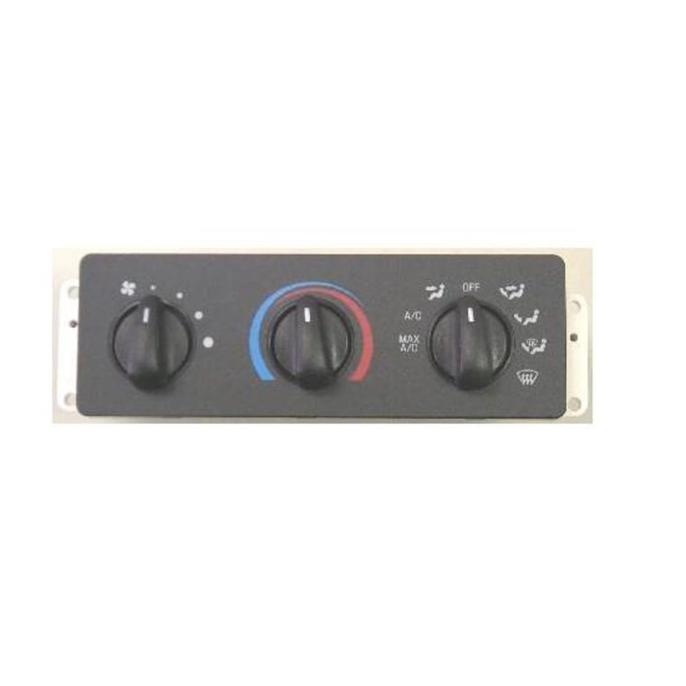 PAINEL DE CONTROLE AR CONDICIONADO FORD F250 / F350 / F4000 - ORIGINAL PAINEL DE CONTROLE AR CONDICIONADO FORD F250 / F350 / F4000 - ORIGINAL