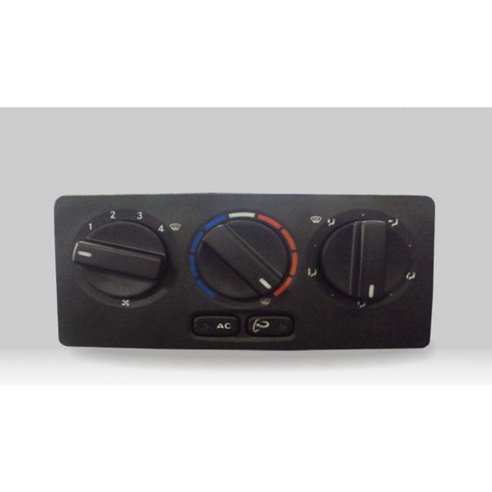 PAINEL DE CONTROLE AR CONDICIONADO MERCEDES ACCELO - ORIGINAL PAINEL DE CONTROLE AR CONDICIONADO MERCEDES ACCELO - ORIGINAL