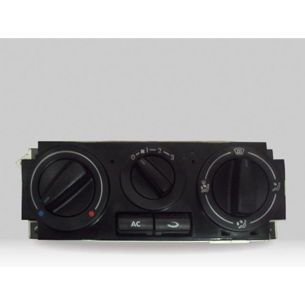 PAINEL DE CONTROLE AR CONDICIONADO VW VOLKSWAGEN CAMINHAO 24V (CONSTELLATION / TITAN)  - ORIGINAL PAINEL DE CONTROLE AR CONDICIONADO VW VOLKSWAGEN CAMINHAO 24V (CONSTELLATION / TITAN)  - ORIGINAL