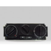 PAINEL DE CONTROLE AR CONDICIONADO VW VOLKSWAGEN CAMINHAO 24V (CONSTELLATION / TITAN)  - ORIGINAL