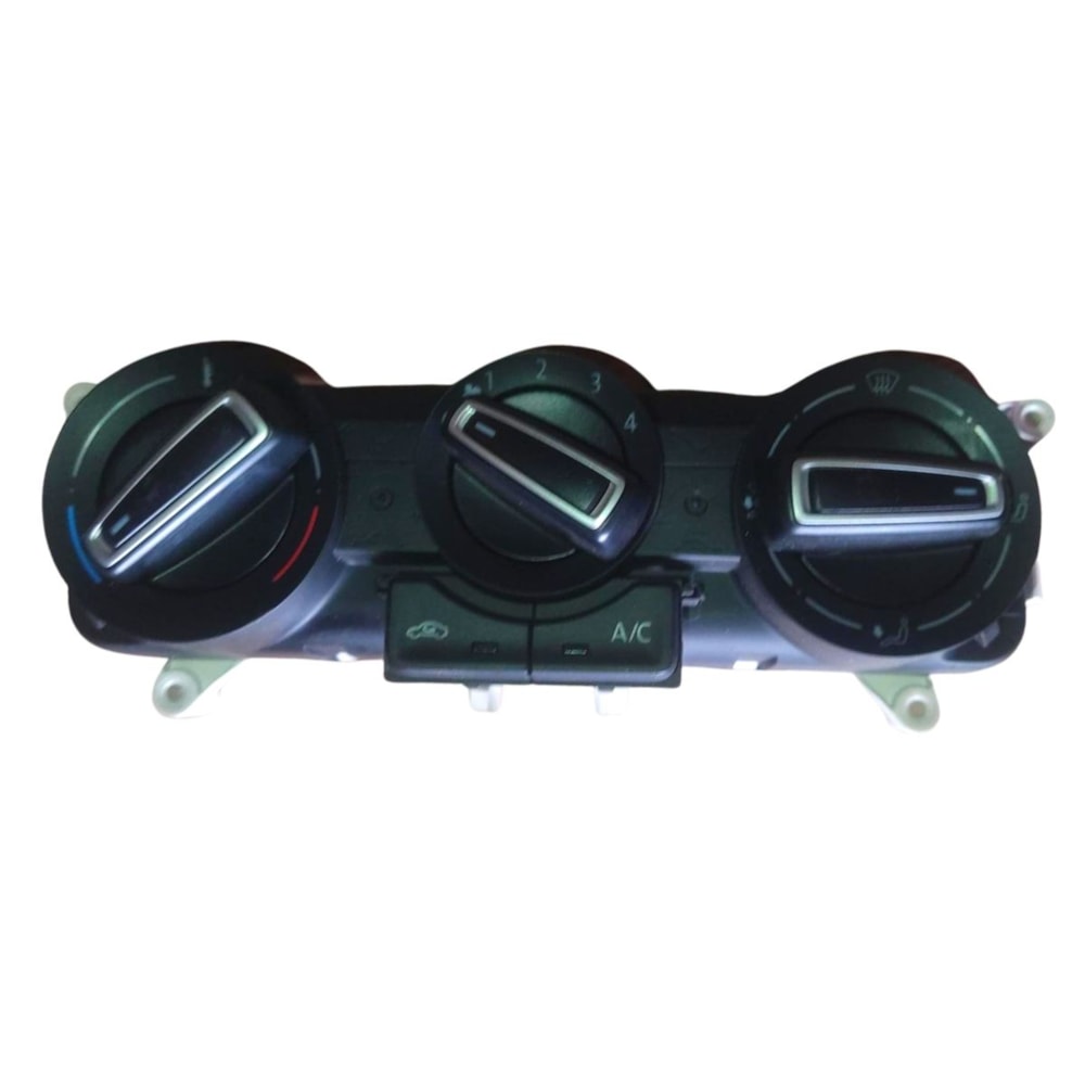 PAINEL DE CONTROLE AR CONDICIONADO VW VOLKSWAGEN GOL G7 2016 EM DIANTE  - ORIGINAL PAINEL DE CONTROLE AR CONDICIONADO VW VOLKSWAGEN GOL G7 2016 EM DIANTE  - ORIGINAL