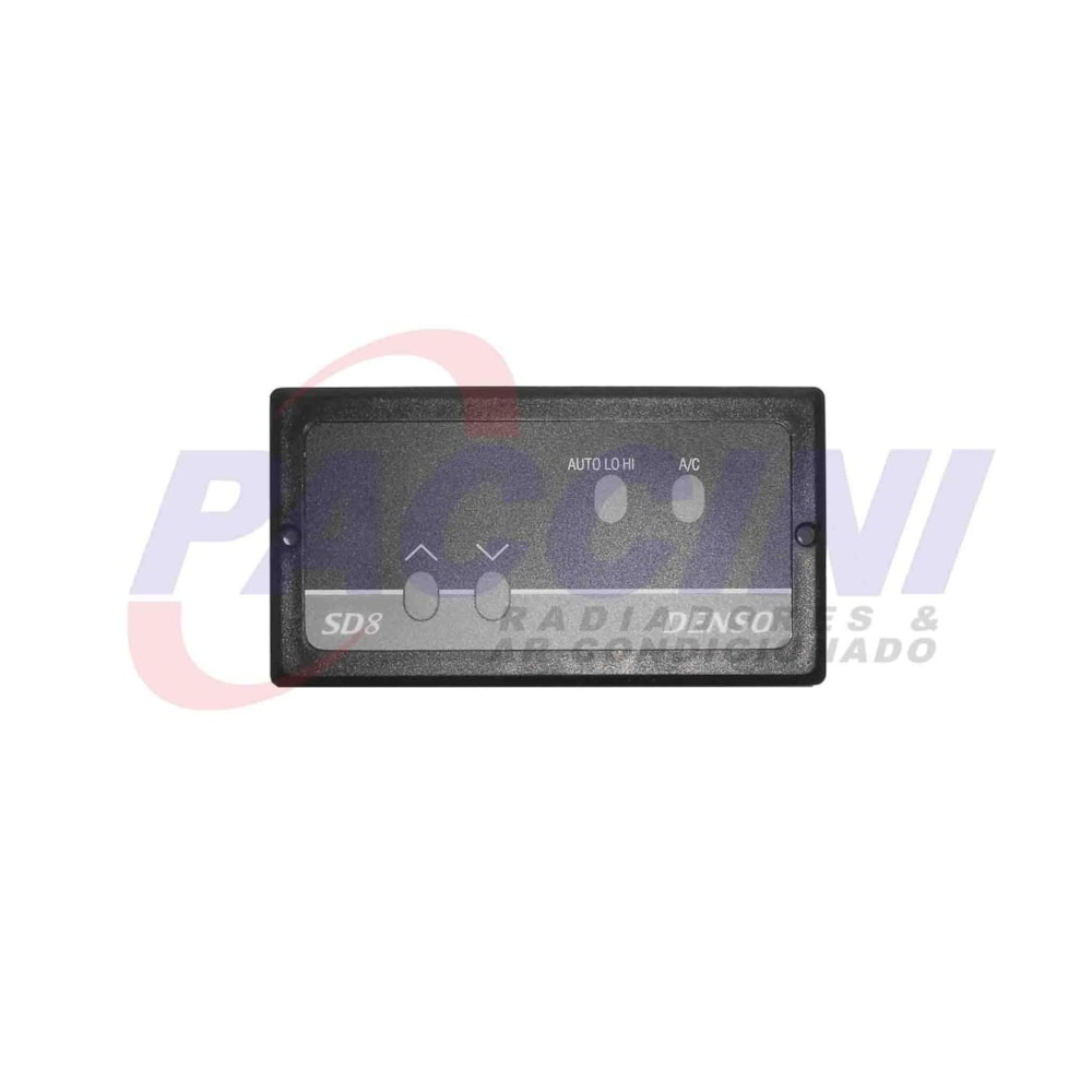 PAINEL DE CONTROLE ONIBUS SD8 - DENSO BUS
