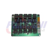 PAINEL ELETRICO 24V PARA AR CONDICIONADO ONIBUS RODOVIARIO - GLOBUS