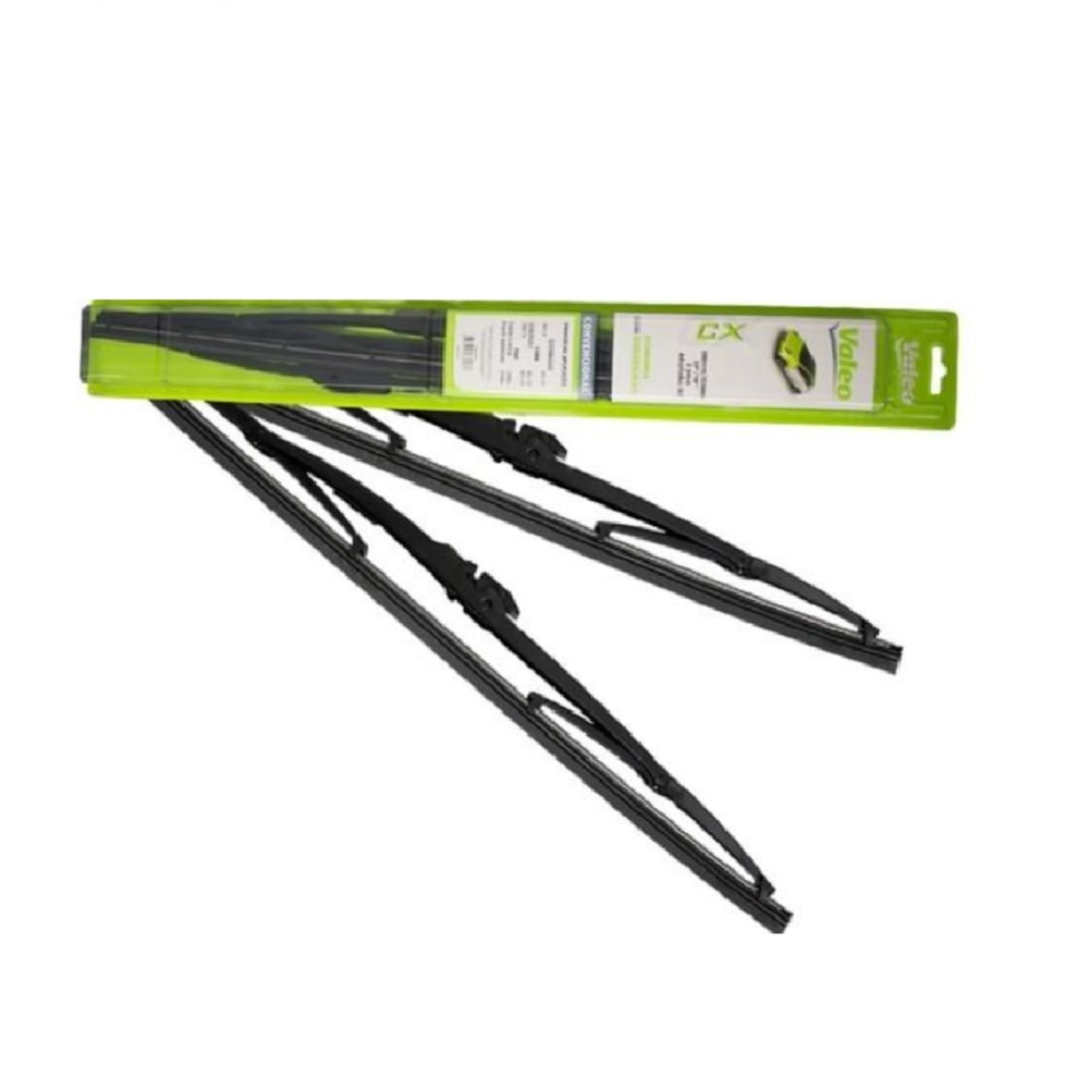 PALHETA LIMPADOR PARABRISA DIANTEIRO CITROEN C3 / C3XTR 2003 A 2012 / XANTIA 1993 A 2001 / FIAT BRAVA 1999 A 2003 /  - VALEO PALHETA LIMPADOR PARABRISA DIANTEIRO CITROEN C3 / C3XTR 2003 A 2012 / XANTIA 1993 A 2001 / FIAT BRAVA 1999 A 2003 /  - VALEO