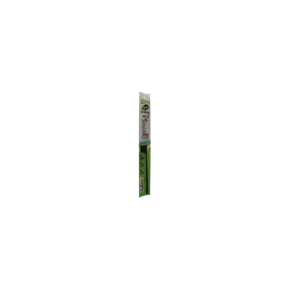 PALHETA LIMPADOR PARABRISA DIANTEIRO EVOLLUTION EXTRA ALFA ROMEO 166 1999 EM DIANTE / S3 1998 EM DIANTE  - VALEO PALHETA LIMPADOR PARABRISA DIANTEIRO EVOLLUTION EXTRA ALFA ROMEO 166 1999 EM DIANTE / S3 1998 EM DIANTE  - VALEO