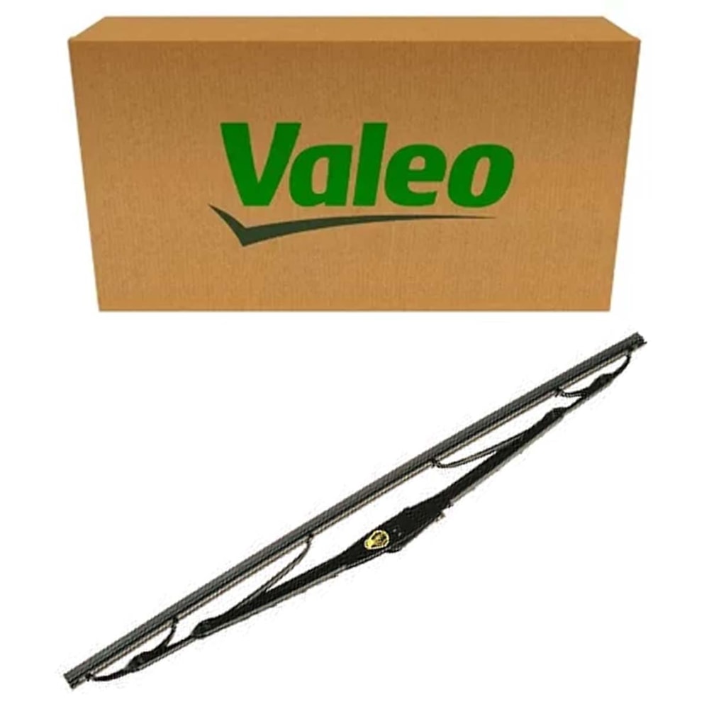 PALHETA LIMPADOR PARABRISA DIANTEIRO FIAT MOBI 2016 EM DIANTE / FORD RANGER 2012 A 2016  - VALEO PALHETA LIMPADOR PARABRISA DIANTEIRO FIAT MOBI 2016 EM DIANTE / FORD RANGER 2012 A 2016  - VALEO