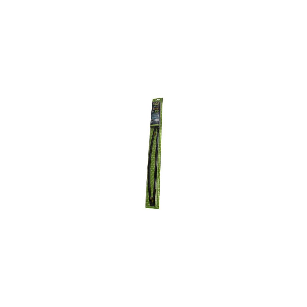PALHETA LIMPADOR PARABRISA DIANTEIRO FIAT TEMPRA 1992 A 1999 / TIPO 1994 A 1997 / ALFA ROMEO 155 1995 A 1998 - VALEO