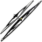 PALHETA LIMPADOR PARABRISA DIANTEIRO VW VOLKSWAGEN GOLF 1993 A 2008 / BORA 1998 A 2011 / PASSAT 1998 A 2002 - VALEO