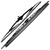 PALHETA LIMPADOR PARABRISA DIANTEIRO VW VOLKSWAGEN GOLF 1993 A 2008 / BORA 1998 A 2011 / PASSAT 1998 A 2002 - VALEO