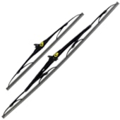 PALHETA LIMPADOR PARABRISA RENAULT SCENIC - VALEO