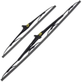 PALHETA LIMPADOR PARABRISA RENAULT SCENIC - VALEO