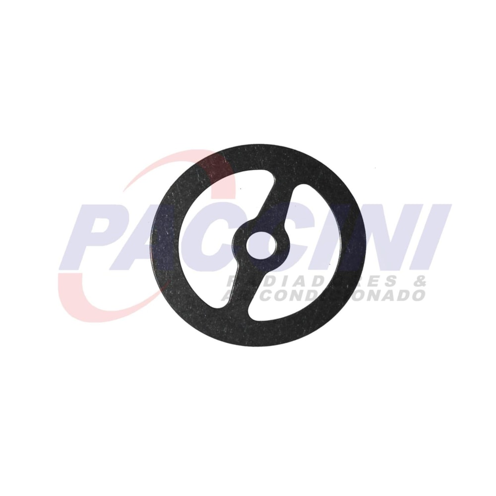 PALHETA PLACA VALVULA SUCCAO ACO BUS PC790023 - DENSO BUS