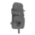 PAR DE CAIXA MERCEDES BENZ L709 / L912 / LO809 / 812 / 1988 A 1993 - NOBRE