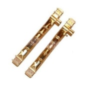 PAR DE CAIXA MERCEDES BENZ O 400 INTERCOOLER RODOVIARIO PP - NOBRE