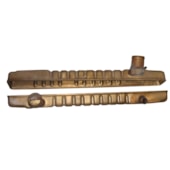 PAR DE CAIXA VW VOLKSWAGEN 17-210 MWM - NOBRE