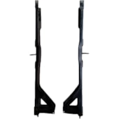 PAR DE LATERAL VOLVO FH 380 / 400 / 420 CHINEZINHO - PROCOOLER