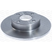 PAR DISCO FREIO DIANTEIRO ALFA ROMEO 33 1.3 /IE/ 1.5 IE / 1986 A 1995 - HIPPER FREIOS