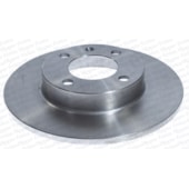 PAR DISCO FREIO DIANTEIRO AUDI 80 1.3 GL/L 1972 A 1981 / 1.5/1.6 1972 A 1976 / SEAT CORDOBA / IBIZA / 1993 EM DIANTE - HIPPER FREIOS