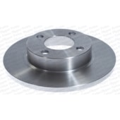 PAR DISCO FREIO DIANTEIRO AUDI 80 1.6/1.8/1.8S 1986 A 1991 / 100 1.8 1982 A 1990 / 1.9 1982 A 1984 / 1.9 AVANT 1976 A 19 - HIPPER FREIOS