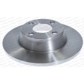 PAR DISCO FREIO DIANTEIRO AUDI 80 / AVANT 1.6I / 2.0I / 1992 A 1996 - HIPPER FREIOS