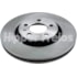 PAR DISCO FREIO DIANTEIRO AUDI A3 1.6 2000 A 2003 /1.8 1997 A 2006 / SEAT LEON 1.8I 2000 EM DIANTE /TOLEDO II 1.8I 1999  - HIPPER FREIOS PAR DISCO FREIO DIANTEIRO AUDI A3 1.6 2000 A 2003 /1.8 1997 A 2006 / SEAT LEON 1.8I 2000 EM DIANTE /TOLEDO II 1.8I 1999  - HIPPER FREIOS