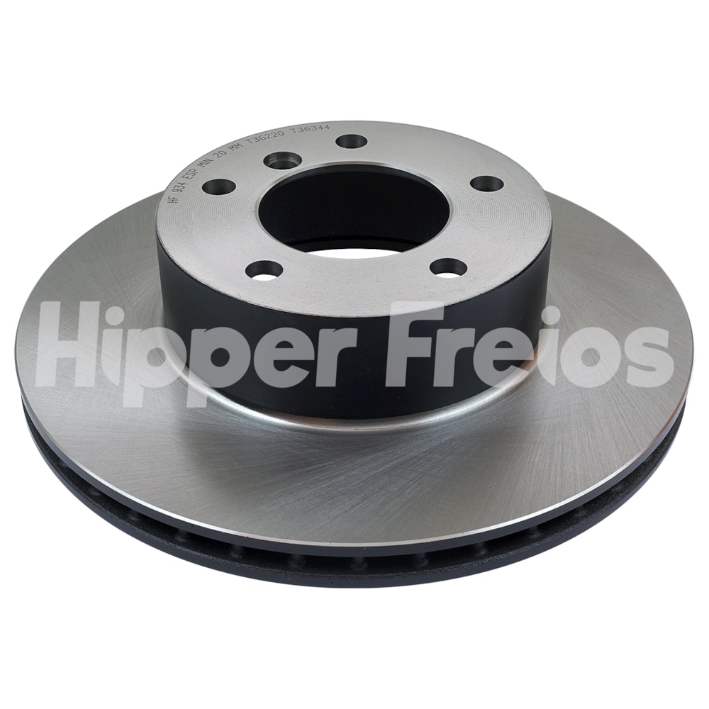 PAR DISCO FREIO DIANTEIRO BMW 120I 2005 A 2007 / 130I 3.0 24V 2006 EM DIANTE / 320I 2005 EM DIANTE - HIPPER FREIOS PAR DISCO FREIO DIANTEIRO BMW 120I 2005 A 2007 / 130I 3.0 24V 2006 EM DIANTE / 320I 2005 EM DIANTE - HIPPER FREIOS