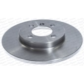 PAR DISCO FREIO DIANTEIRO BMW 316 1986 A 1991 / 318I 1985 A 1995 - HIPPER FREIOS