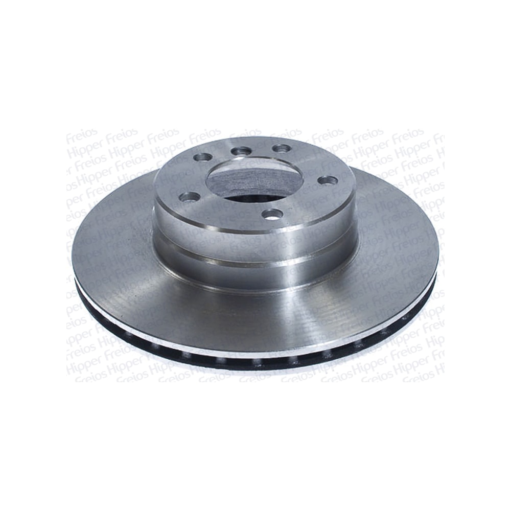 PAR DISCO FREIO DIANTEIRO BMW 530 2005 A 2010 / 520I 2003 A 2005 - HIPPER FREIOS PAR DISCO FREIO DIANTEIRO BMW 530 2005 A 2010 / 520I 2003 A 2005 - HIPPER FREIOS