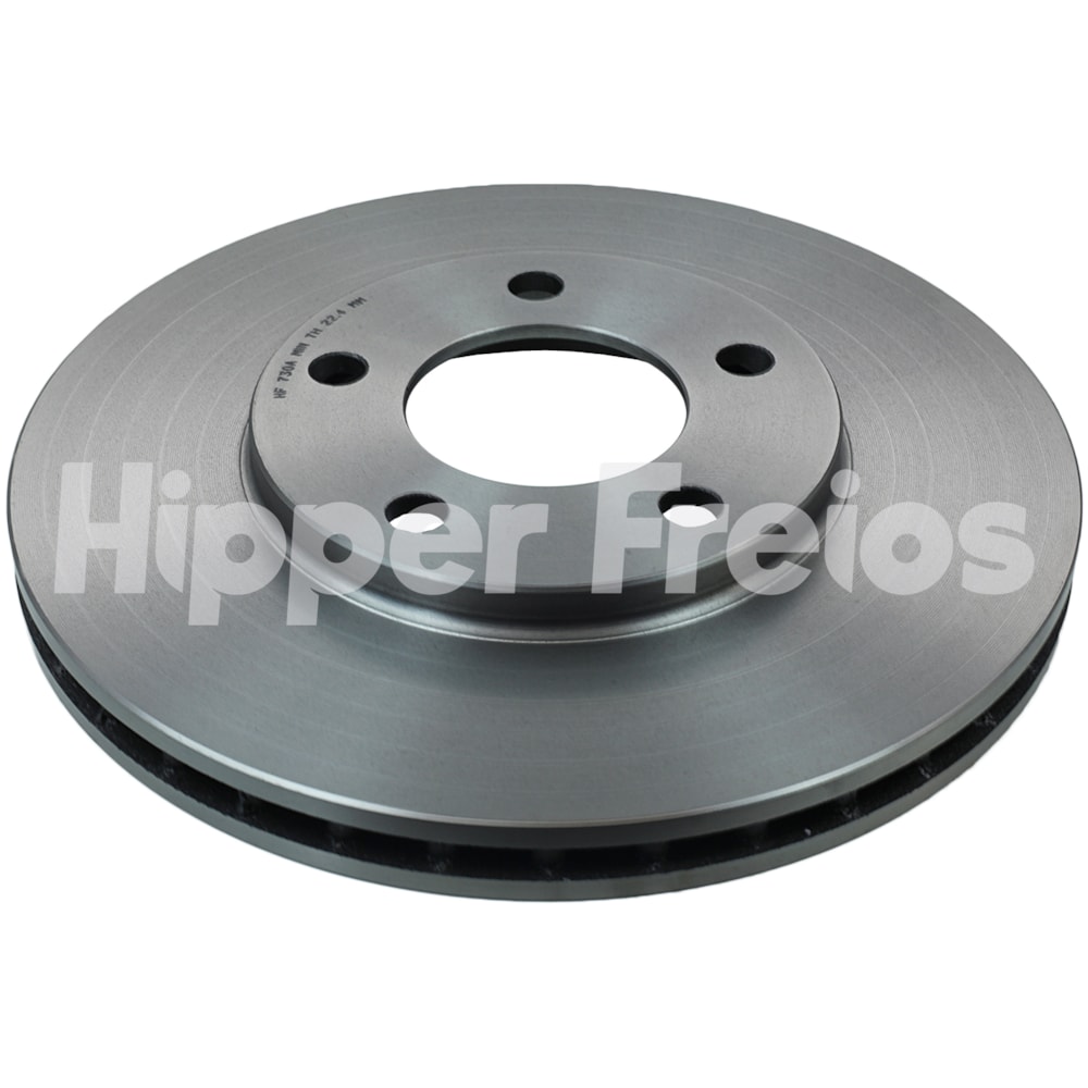 PAR DISCO FREIO DIANTEIRO CHRYSLER CARAVAN / GRAND CARAVAN / ANTERIOR 1996 - HIPPER FREIOS PAR DISCO FREIO DIANTEIRO CHRYSLER CARAVAN / GRAND CARAVAN / ANTERIOR 1996 - HIPPER FREIOS