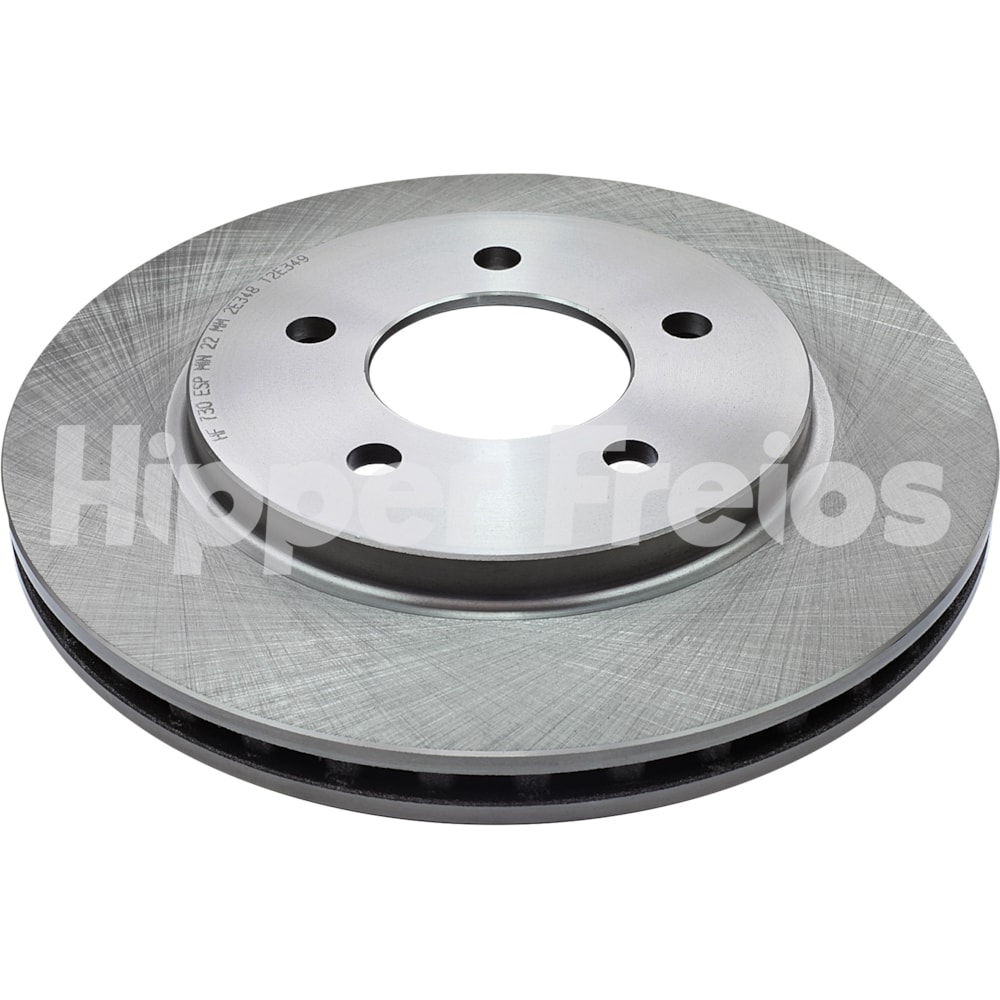 PAR DISCO FREIO DIANTEIRO CHRYSLER CARAVAN / GRAND CARAVAN / TODOS 1997 A 1999 / FIAT FREEMONT 2.4 16V 2011 EM DIANTE - HIPPER FREIOS PAR DISCO FREIO DIANTEIRO CHRYSLER CARAVAN / GRAND CARAVAN / TODOS 1997 A 1999 / FIAT FREEMONT 2.4 16V 2011 EM DIANTE - HIPPER FREIOS