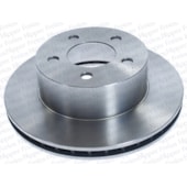 PAR DISCO FREIO DIANTEIRO CHRYSLER CHEROKEE SPORT /2.5 TURBO /LIMITED /GRAND CHEROKEE / 1994 A 1998 /WRANGLER 1997 A 199 - HIPPER FREIOS