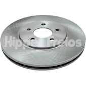 PAR DISCO FREIO DIANTEIRO CHRYSLER STRATUS 1995 EM DIANTE - HIPPER FREIOS