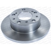 PAR DISCO FREIO DIANTEIRO CITROEN JUMPER 2.5 ANTERIOR 1995 / FIAT DUCATO 1984 A 1994 / PEUGEOT 806 1.8I 1994 ECM DIANTE - HIPPER FREIOS