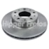 PAR DISCO FREIO DIANTEIRO CITROEN JUMPER / FIAT DUCATO 2.3 / PEUGEOT BOXER 2.3 /2010 EM DIANTE - HIPPER FREIOS PAR DISCO FREIO DIANTEIRO CITROEN JUMPER / FIAT DUCATO 2.3 / PEUGEOT BOXER 2.3 /2010 EM DIANTE - HIPPER FREIOS