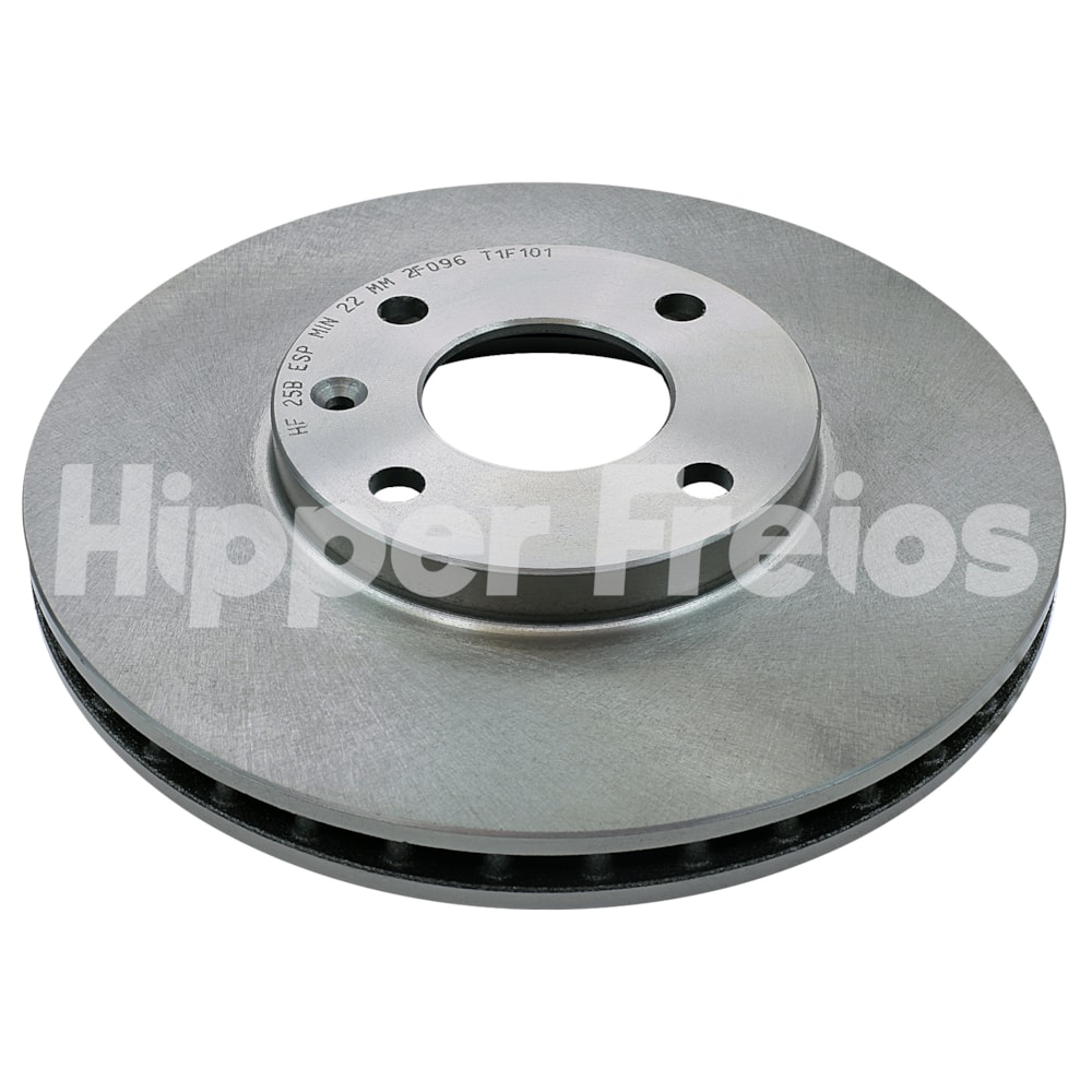 PAR DISCO FREIO DIANTEIRO DAEWOO ESPERO 1.5/1.8/2.0 1995 EM DIANTE / LANOS 1.6/1.5 1997 EM DIANTE - HIPPER FREIOS PAR DISCO FREIO DIANTEIRO DAEWOO ESPERO 1.5/1.8/2.0 1995 EM DIANTE / LANOS 1.6/1.5 1997 EM DIANTE - HIPPER FREIOS