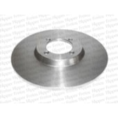 PAR DISCO FREIO DIANTEIRO DODGE 1500 TIPO TENSA - HIPPER FREIOS