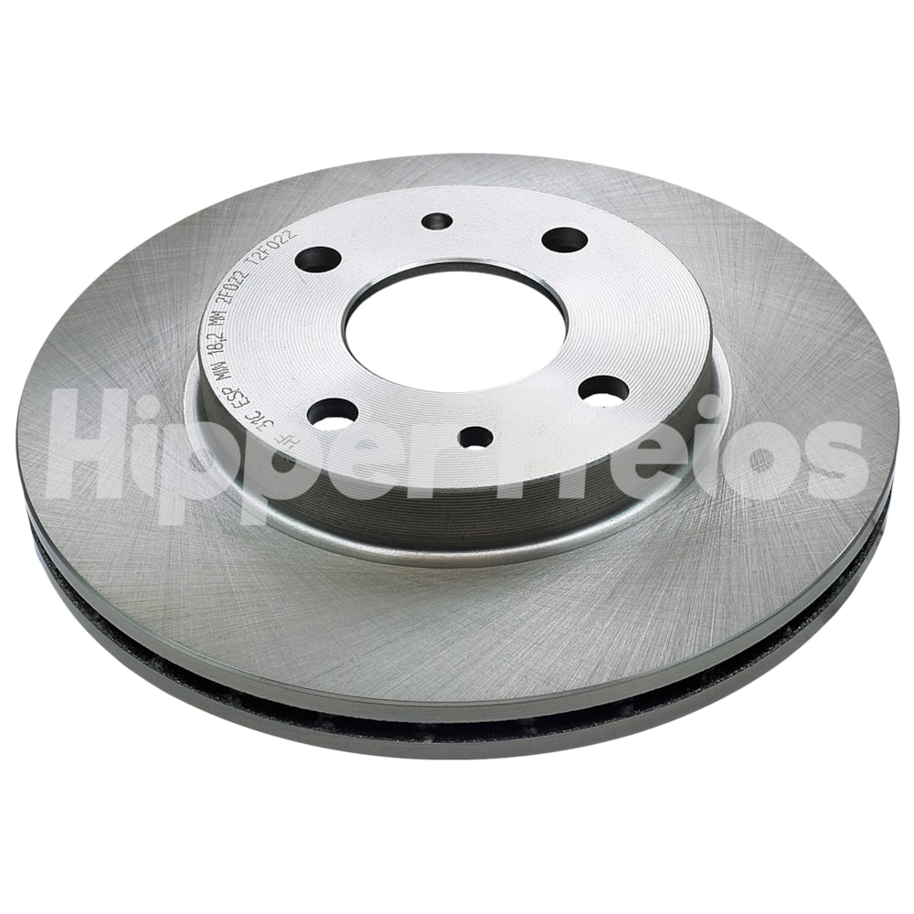 PAR DISCO FREIO DIANTEIRO FIAT NOVO UNO 1.0/1.4 2010 EM DIANTE / NOVO PALIO 1.0 2012 EM DIANTE - HIPPER FREIOS PAR DISCO FREIO DIANTEIRO FIAT NOVO UNO 1.0/1.4 2010 EM DIANTE / NOVO PALIO 1.0 2012 EM DIANTE - HIPPER FREIOS