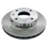 PAR DISCO FREIO DIANTEIRO FORD ESCORT XR3 1.6 / 1.8 1982 A 1992 / VERONA 1989 A 1992 / HOBBY 1993 A 1996 - HIPPER FREIOS