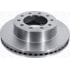 PAR DISCO FREIO DIANTEIRO FORD F250 4X4 2005 A 2008 (IMPORTADA) - HIPPER FREIOS
