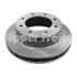 PAR DISCO FREIO DIANTEIRO FORD F250 TODOS 1999 EM DIANTE (SEM CUBO) / F250 / F350 / F450 SUPER DUTY / 1999 A 2004 - HIPPER FREIOS