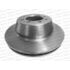 PAR DISCO FREIO DIANTEIRO FORD F350 / F300 / E350 / 1976 A 1994 / MICROBUS 1988 A 1990 / NAVAJO 1991 A 1992 - HIPPER FREIOS