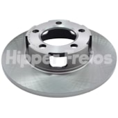 PAR DISCO FREIO DIANTEIRO FORD FALCON 1969 A 1991 - HIPPER FREIOS
