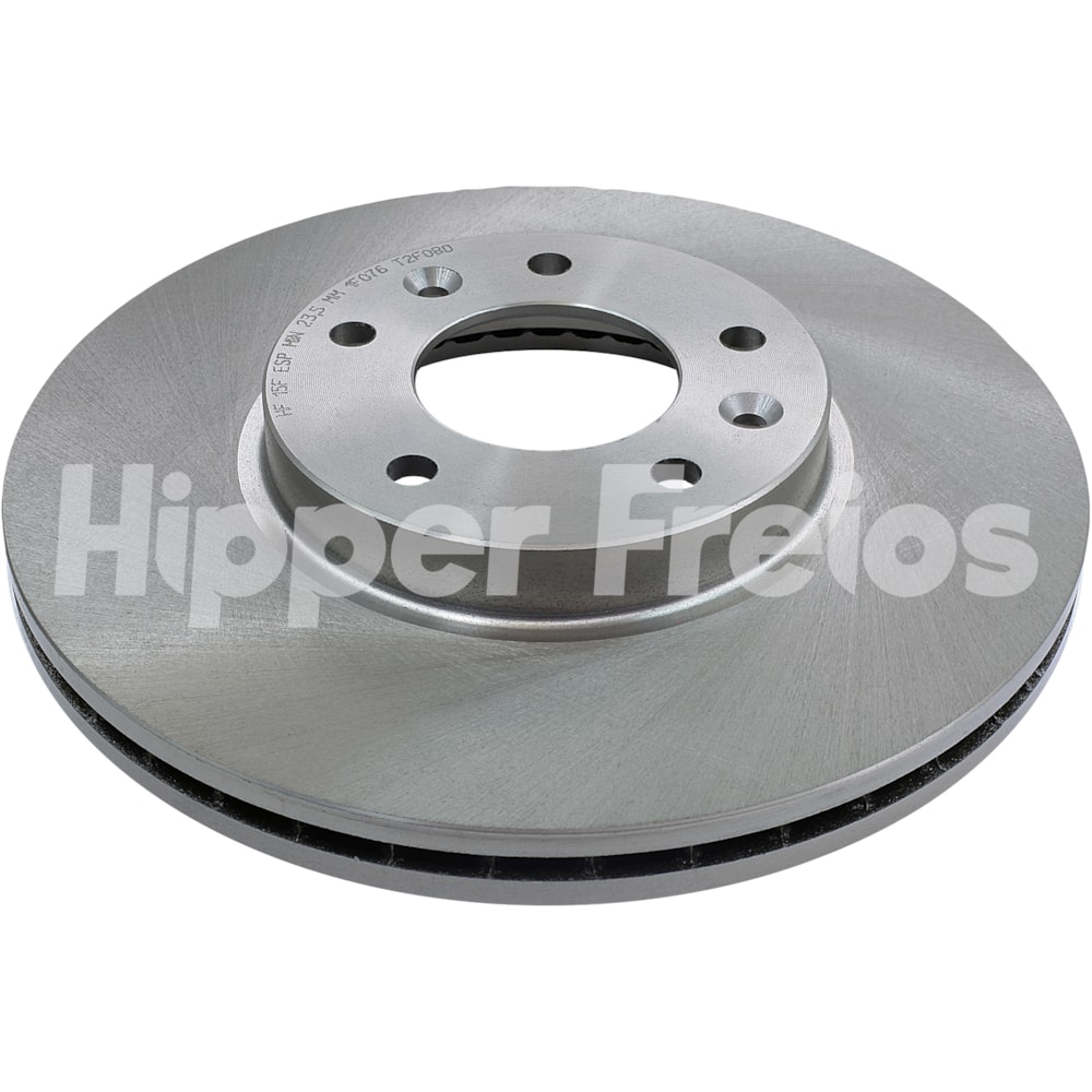 Par Disco Freio Dianteiro Ford Fusion 2006 a 2012