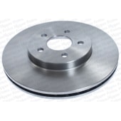 PAR DISCO FREIO DIANTEIRO FORD MONDEO 1.8I 16V / 2.0I 16V / 2.5 V6 24V 2000 EM DIANTE - HIPPER FREIOS