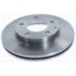 PAR DISCO FREIO DIANTEIRO FORD PROBE 1993 A 1998 / MAZDA 626 / MX6 2.0I/2.5I / 1991 A 1997 / XEDOS 6 1992 EM DIANTE - HIPPER FREIOS