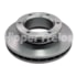 PAR DISCO FREIO DIANTEIRO FOTON AUMARK 3.5 11DT / 11ST / 14ST 2014 EM DIANTE - HIPPER FREIOS