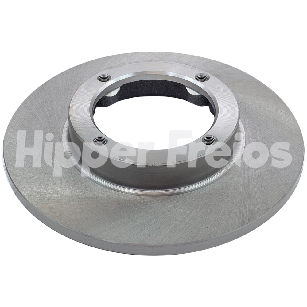 PAR DISCO FREIO DIANTEIRO GEO METRO 1989 A 1994 / SUZUKI SWIFT 1.0 1991 A 1999 / 1.3 (GA / GL / GLX / GS) 1984 A 1989 - HIPPER FREIOS